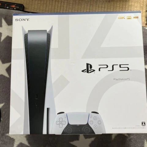 playstation 5 fat con lector  1 tb