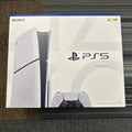 Playsttion 5 slim con lector 1 tb