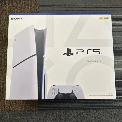 Playsttion 5 slim con lector 1 tb